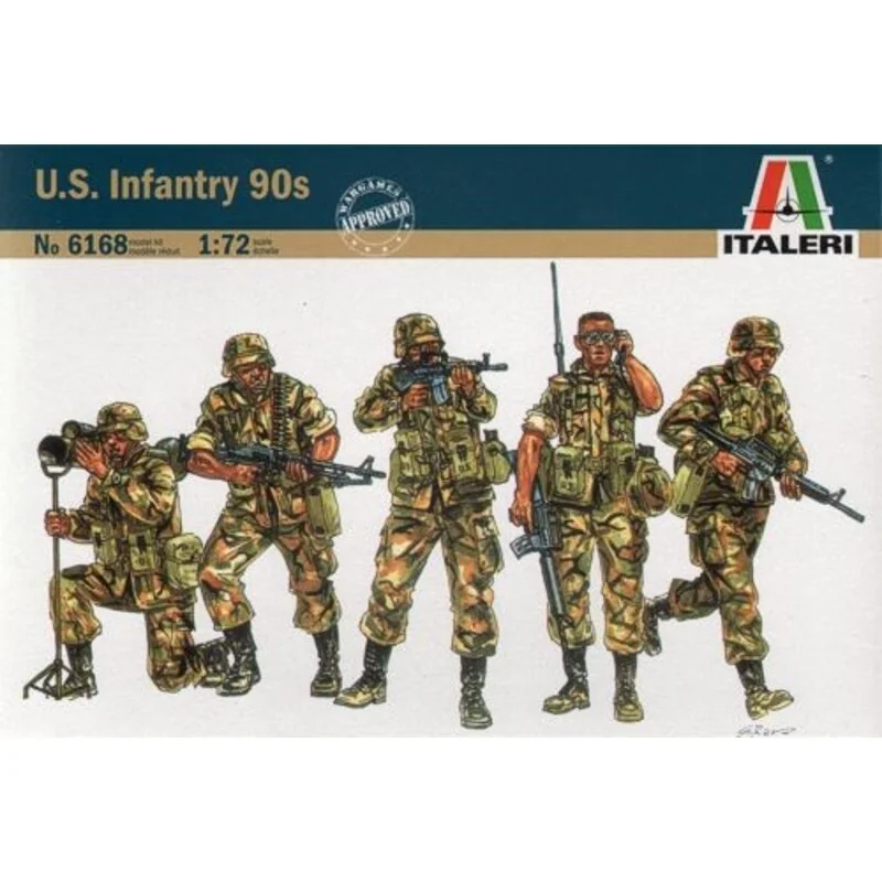 U.S Infantry 90s