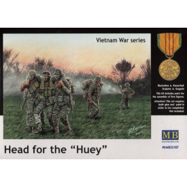 Head for the Huey, Vietnam War series