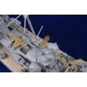 PRINZ EUGEN Wooden Deck f (designed to be used with Trumpeter kits) 