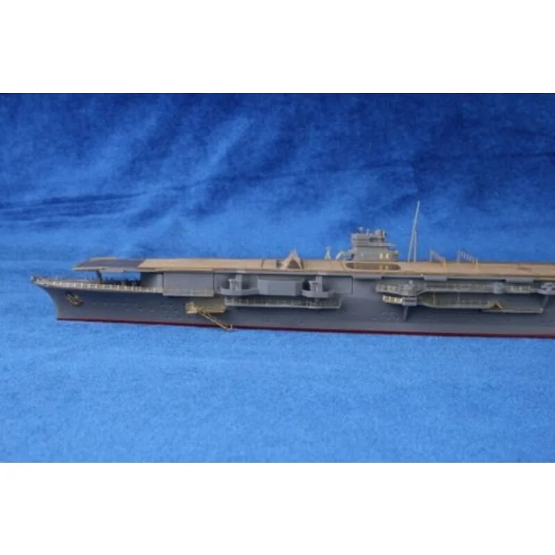 SHOKAKU WOODEN DECK (designed to be used with Tamiya kits) 