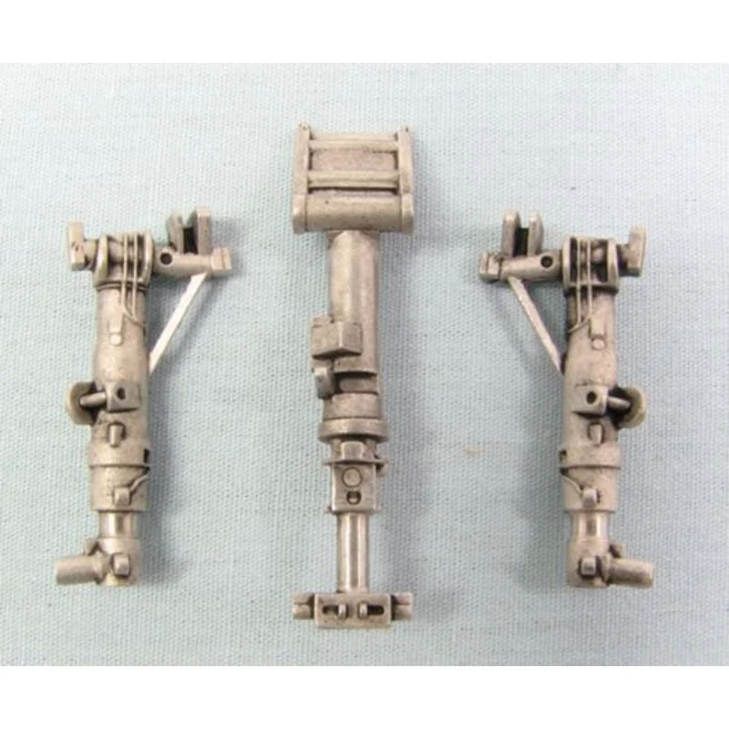 Dassault Rafale M Landing Gear (designed to be used with Hobby Boss and Revell kits) 