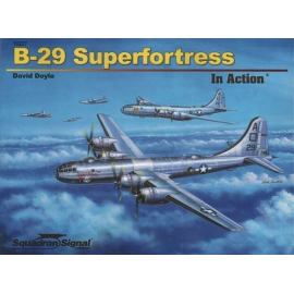 Book Boeing B-29 Superfortress (In Action series) (soft back) 