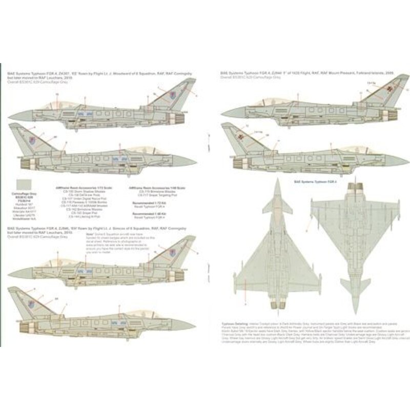 UK Air Arm Update Part 5 2010 (12) BAe Harrier GR.9 (3) ZD327 JX-B/32 1 (F) Sqn 2010; ZD463/52 800 NAS 2009; ZD327 SH-M/08A Comm