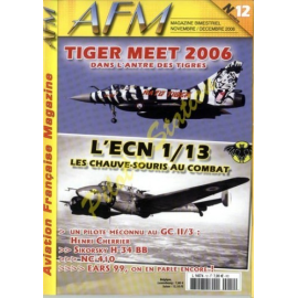 Book Aviation Française Magazine n°12 