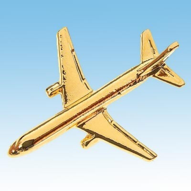 Pins Boeing 767