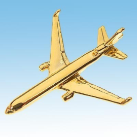 Pin's McDonnell Douglas MD-11 