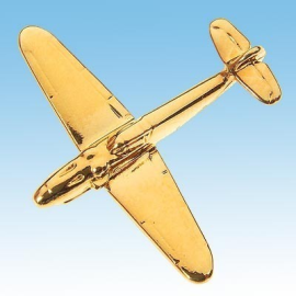 Pin's Messerschmitt Me.109 