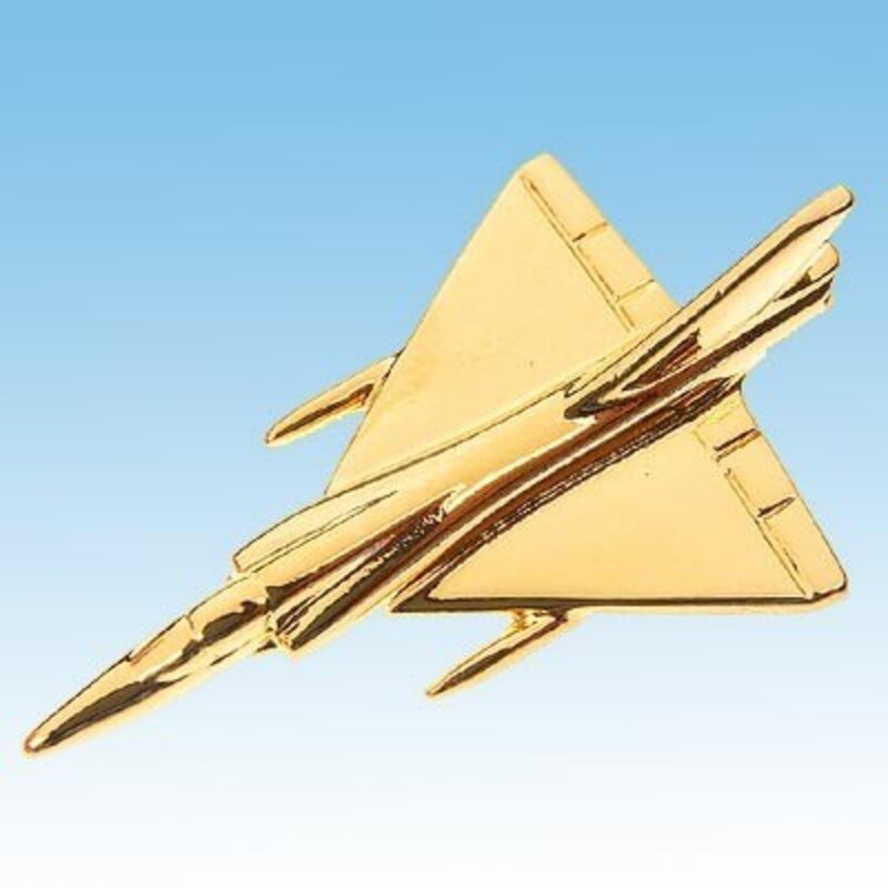 Pins Mirage III