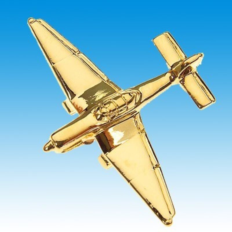 Pins Ju-87 Stuka