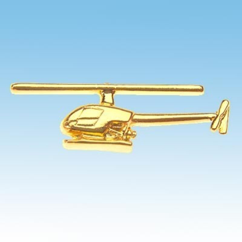 Pins Helicopter Robinson R.22