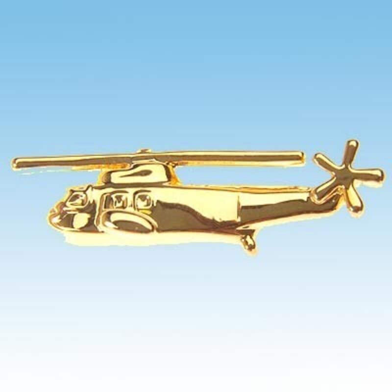 Pins Helicopter Sea King