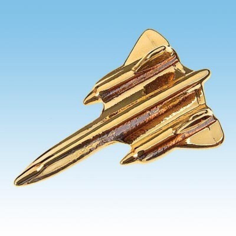 Pins SR-71 Balckbird