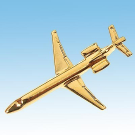 Pin's Embraer 145 