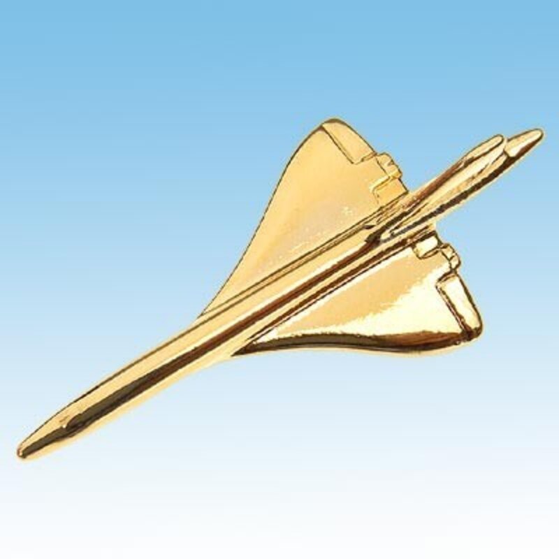 Pins Concorde