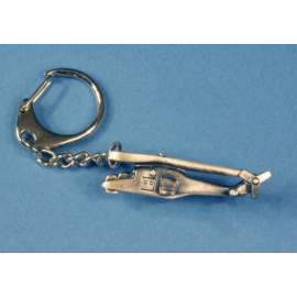 Porte-clés / Key ring : Mil Mi.24 Hind 