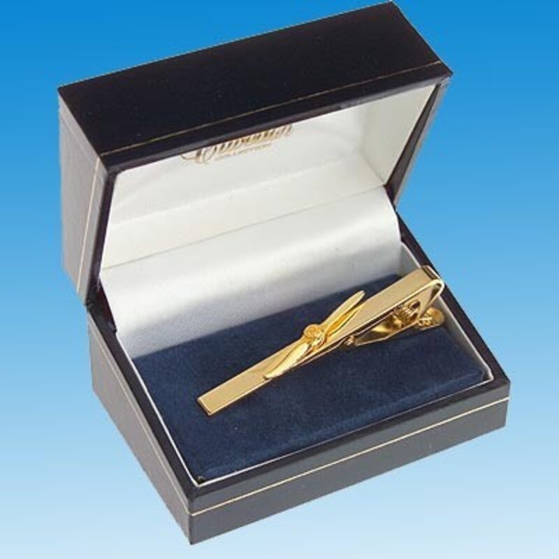 Pince Cravate / Tie Clip : Hélice / Propeller