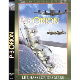 Book P-3 Orion - Le chasseur des mers 