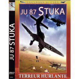 Book Ju.87 Stuka - Terreur Hurlante 