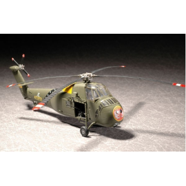 UH-34D VNAF 213 squadron Die cast