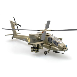 AH-64A Apache n°941 Israeli Air Force Die cast