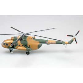 Mil Mi-8T Hip Die cast