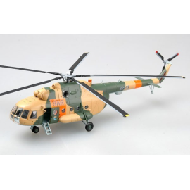 Mil Mi-8T Hip German SAR Die cast