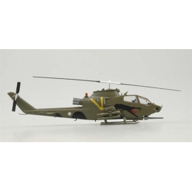 AH-1S Cobra -Israeli AF Sqd Southern Cobra Die cast