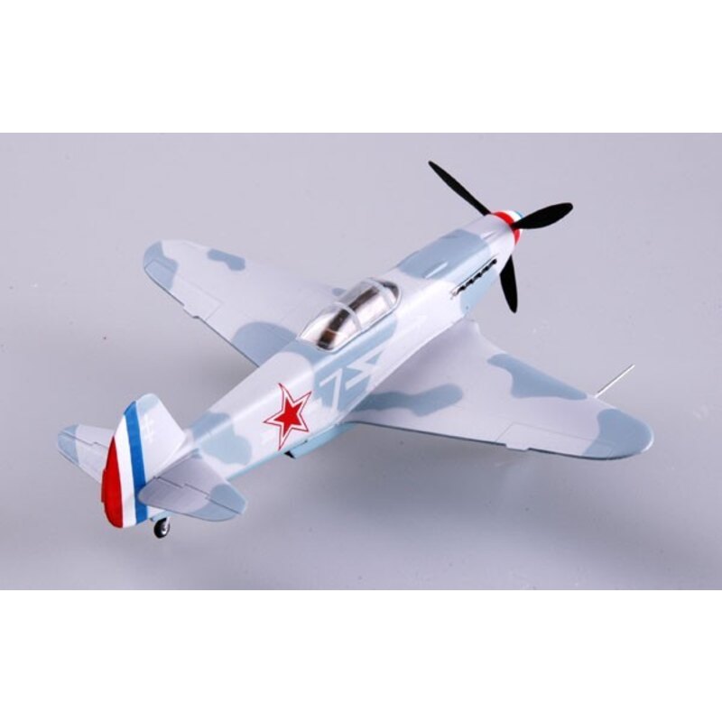 Yak 3 Normandie Niemen Die cast