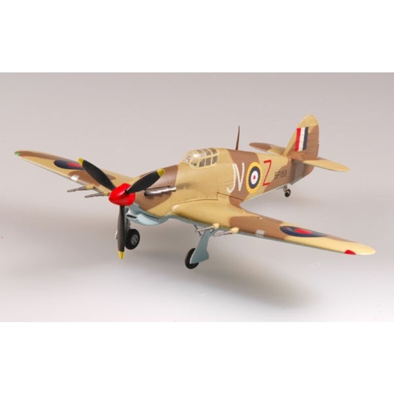 Hurricane Mk.II Trop RAF 6 Squadron Egypt 1942 Die cast