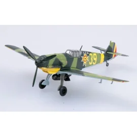 Messerschmitt Bf109E-3 Romania Die cast