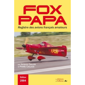 Book FOX PAPA 