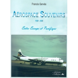 Book Aérospace souvenirs - 1939/2005 