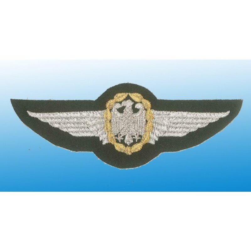 Patch Brevet German Air Force wings