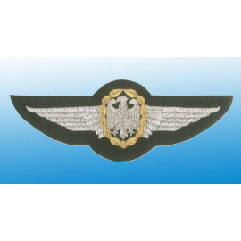 Patch Brevet German Air Force wings 