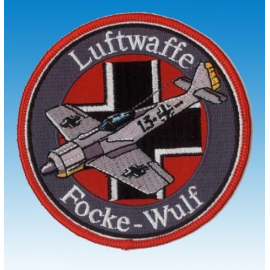 Patch Focke-Wulf Luftwaffe 