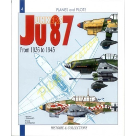 Book Junkers Ju87 from 1936 to 1945 