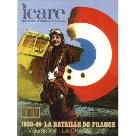 Book Icare n°145 - La bataille de France : La chasse To 