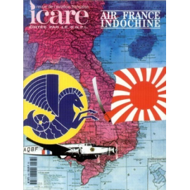 Book Icare n°163 - Air France en Indochine 