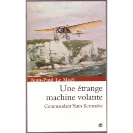 Une étrange Machine Volante - Les ailes du Lion n°