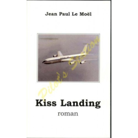 Book Kiss Landing 