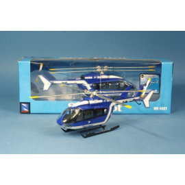 EC145 Gendarmerie Die cast