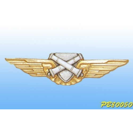 French Army Engineer wings - Brevet Mécanicien ALA 