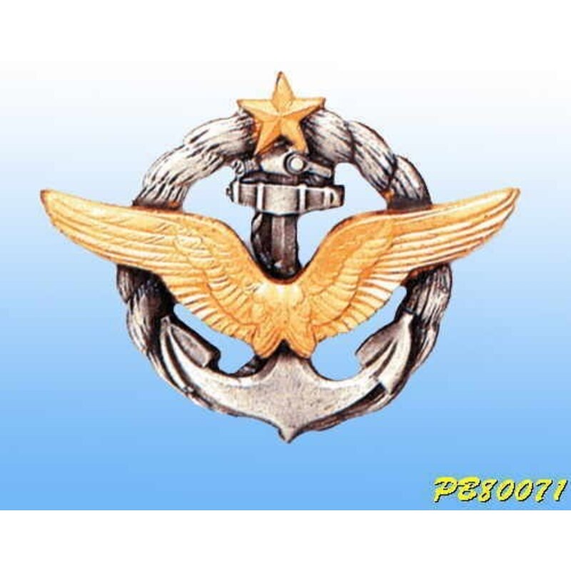 French Navy Air Pilot Wings 