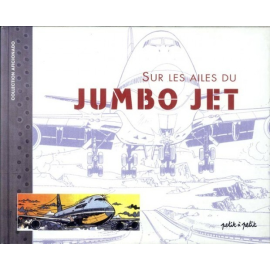Book Sur les ailes du Jumbo Jet 