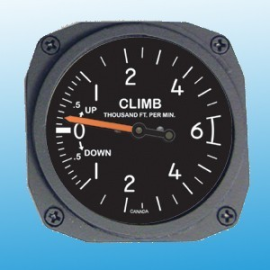 Magnet Climb Indicator / Variomètre 