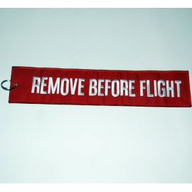 Remove Before Flight Mega Large 36x8cm 