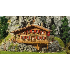 Moser Chalet Alpine hut