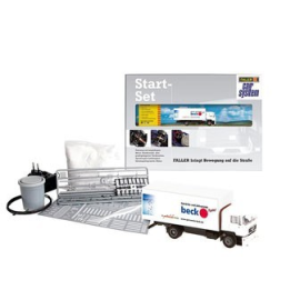 Car System Start-Set Truck MAN