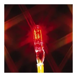 Micro-cable bulb, red