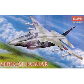 Sepecat Jaguar Model kit